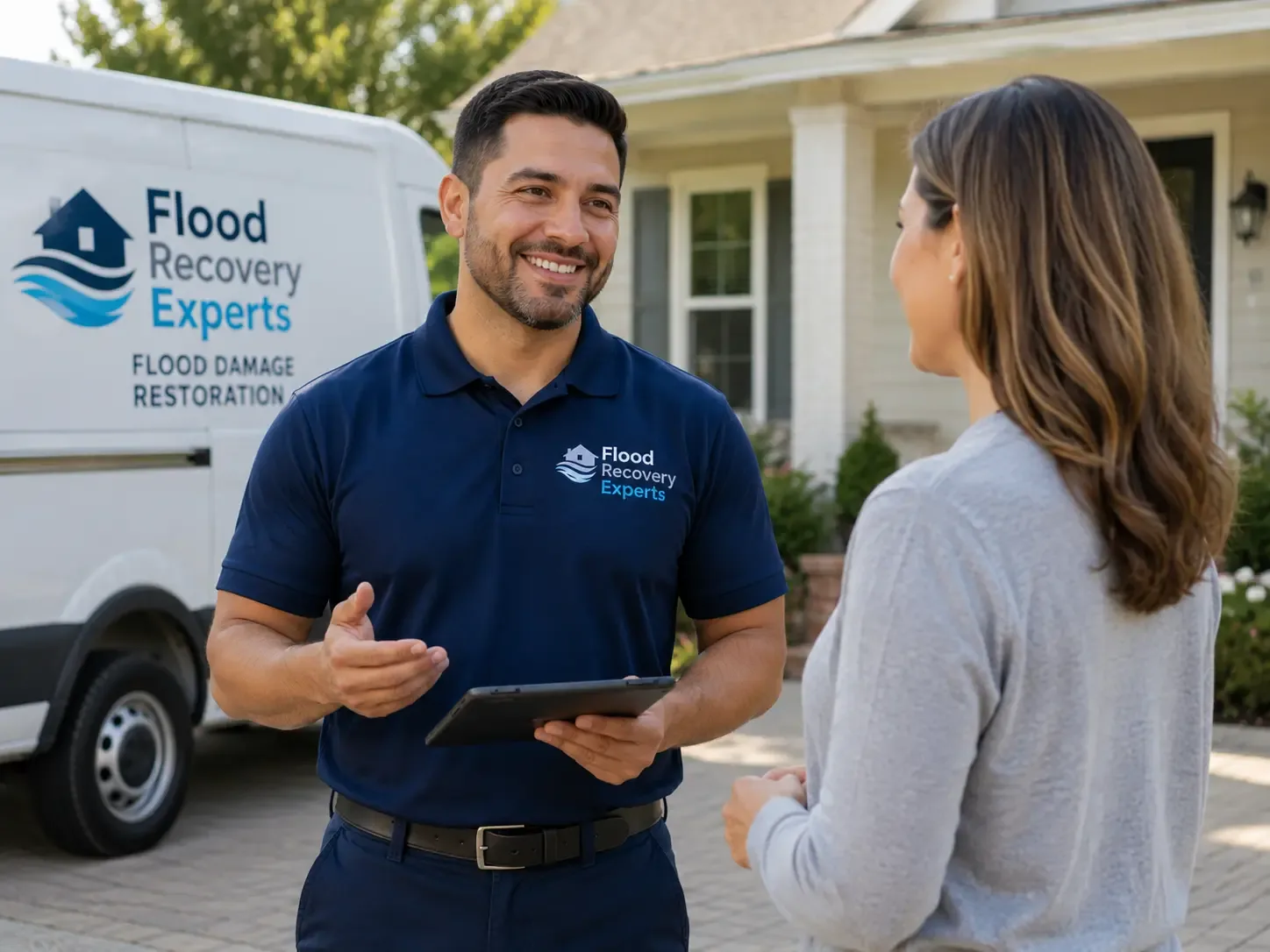 Flood Damage Cleanup Lake Dallas, TX FAQs