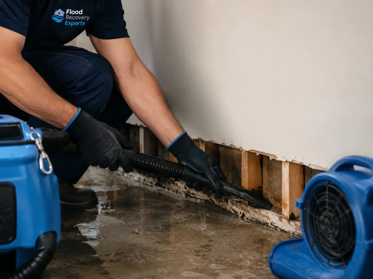 Why choose Flood Damage Cleanup in Lake Dallas, TX